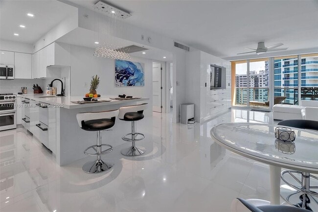 property at 2501 S Ocean Dr