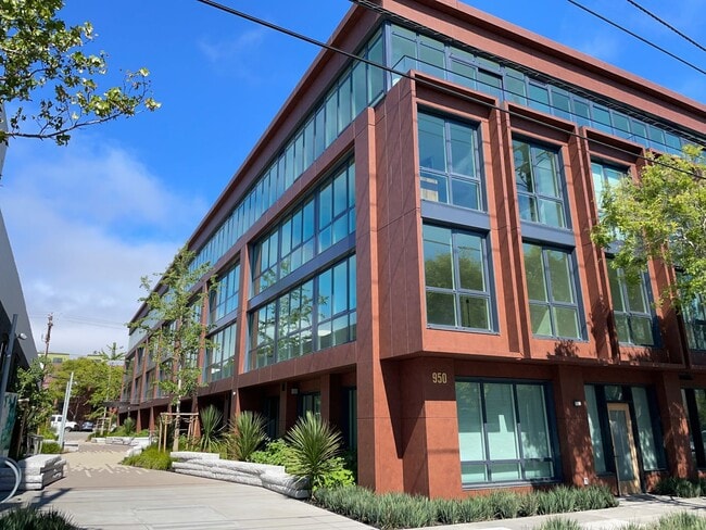 property at 950 Tennessee St