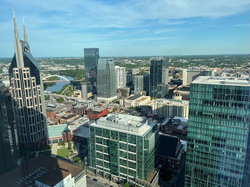 515 Church, Unit 3408 in Nashville, TN - Building Photo