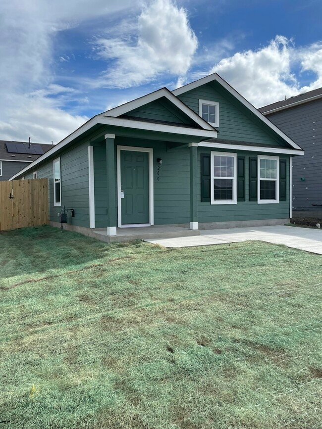 280 Amber Gln in Maxwell, TX - Building Photo - Building Photo