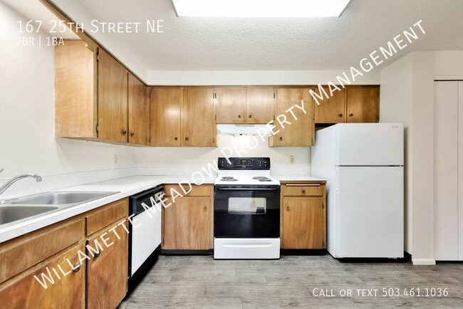 property at 167 25th St NE