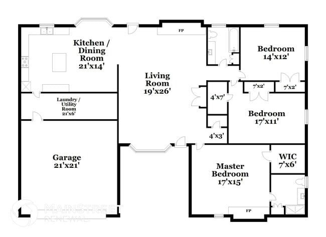 2013 Bonnycastle Ln in Yukon, OK - Building Photo - Building Photo