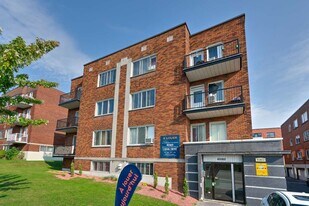 4080 Chem. de la Côte-Sainte-Catherine