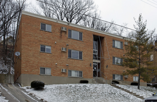 Lowell 550 in Cincinnati, OH - Foto de edificio - Building Photo