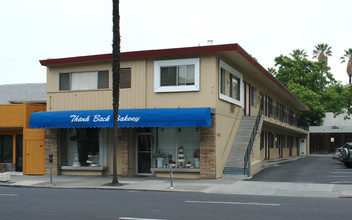 466 S 2nd St in San Jose, CA - Foto de edificio - Building Photo