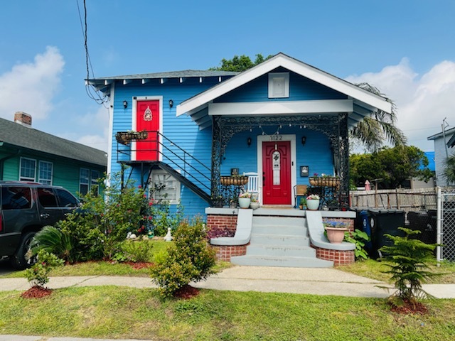 3122 Dante St, Unit dante B in New Orleans, LA - Building Photo