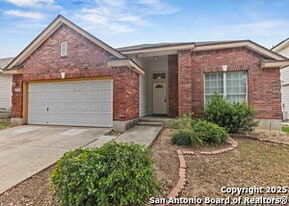 7319 Tranquillo Way in San Antonio, TX - Building Photo