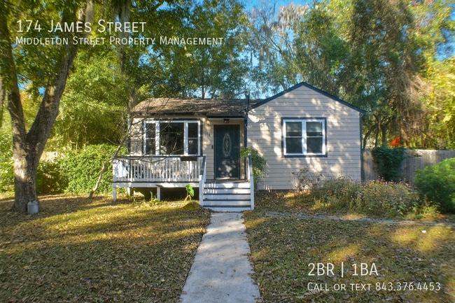 property at 174 James St