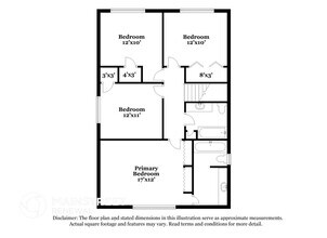 3518 Sandy Woods Ln in Stone Mountain, GA - Building Photo - Building Photo