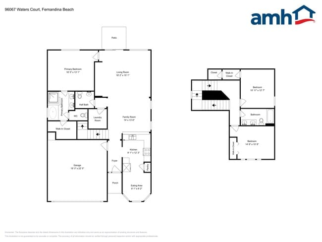 96067 Waters Ct in Fernandina Beach, FL - Foto de edificio - Building Photo