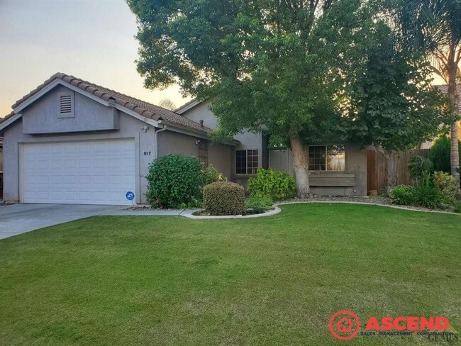 property at 917 Sand Creek Dr