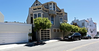 1565-1567 Masonic Ave in San Francisco, CA - Building Photo - Building Photo