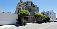 1565-1567 Masonic Ave in San Francisco, CA - Foto de edificio - Building Photo