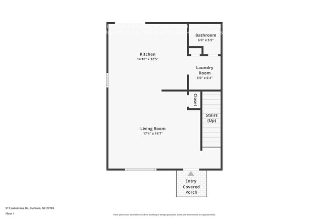 511 Lodestone Dr in Durham, NC - Building Photo - Building Photo