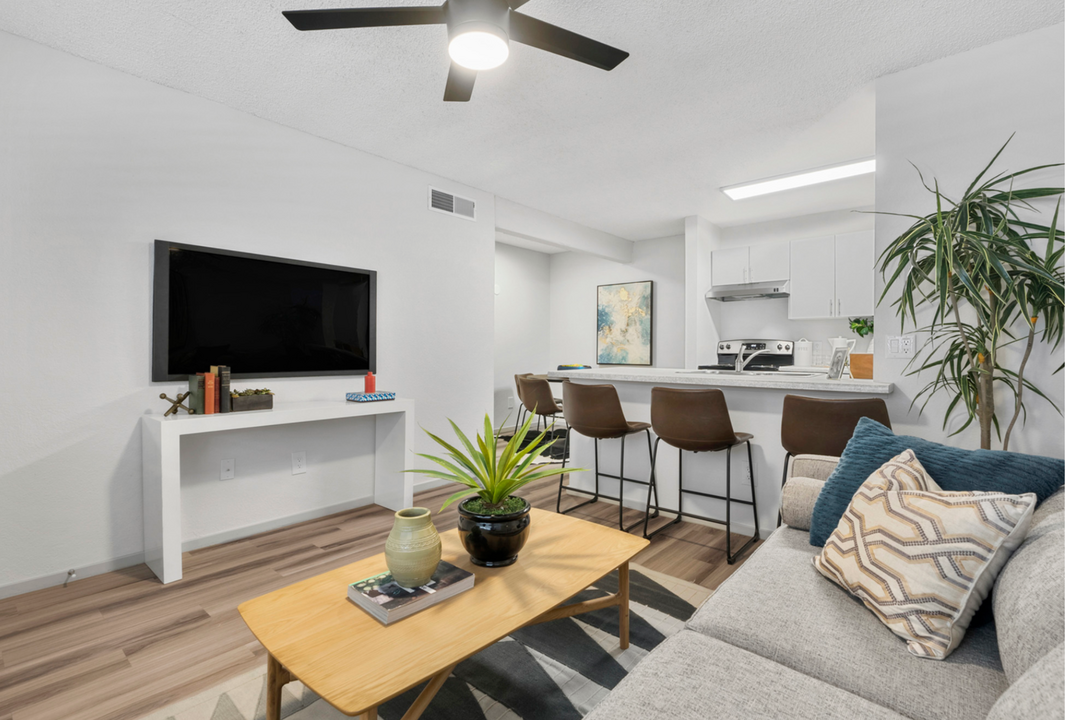 The Halifax Apartments in Phoenix, AZ - Foto de edificio