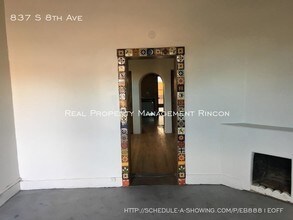 837 S 8th Ave in Tucson, AZ - Building Photo - Building Photo