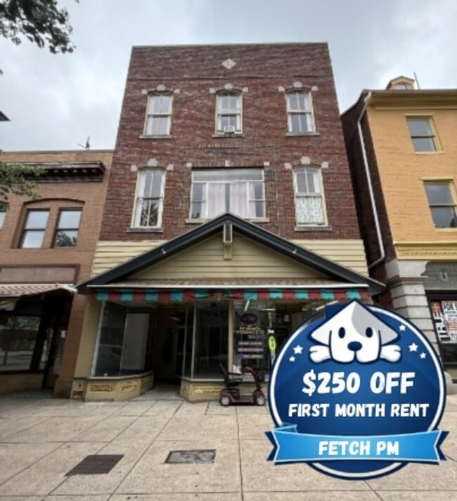 property at 49-51 W Market St