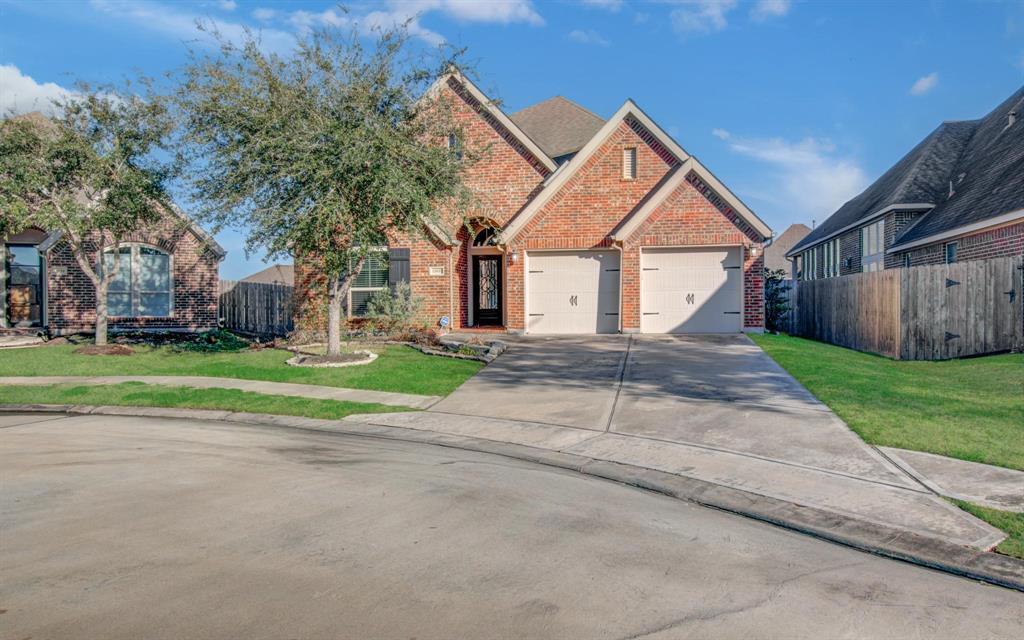 13937 Naples Park Ct in Pearland, TX - Building Photo