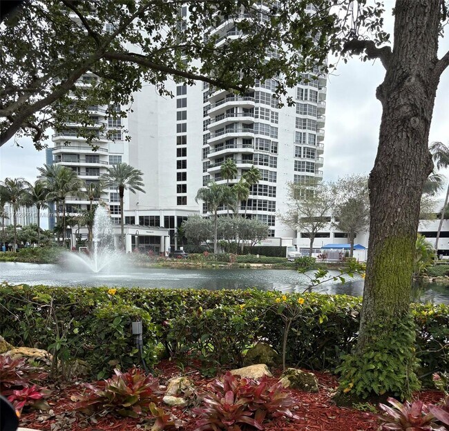 property at 19101 Mystic Pointe Dr
