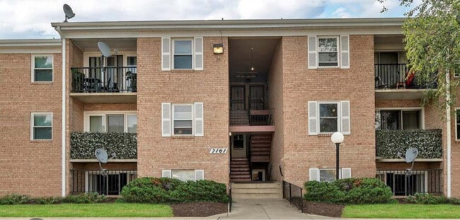 property at 7161 Cross St