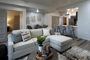 The Residence at Corbin Crossing in Rathdrum, ID - Building Photo