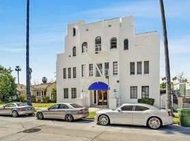4151 3rd Ave in Los Angeles, CA - Building Photo