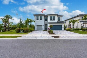 6096 Rancho Ln in Greenacres, FL - Building Photo - Building Photo