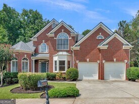 5074 Healey Dr in Smyrna, GA - Building Photo