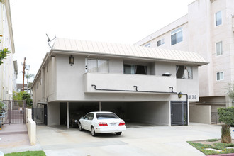 1836 Glendon Ave in Los Angeles, CA - Building Photo - Building Photo