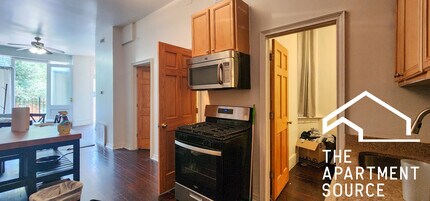 1224 N Cleaver St, Unit 1F in Chicago, IL - Building Photo - Building Photo