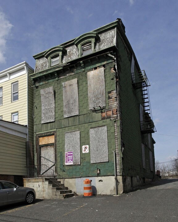 432 Hoboken Ave in Jersey City, NJ - Foto de edificio