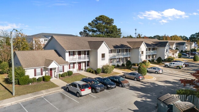 Spring Lake Apartments