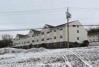 Diamond Rock Terrace Senior Apartments in Troy, NY - Building Photo - Building Photo