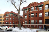 2639-2645 N Spaulding Ave in Chicago, IL - Building Photo - Building Photo