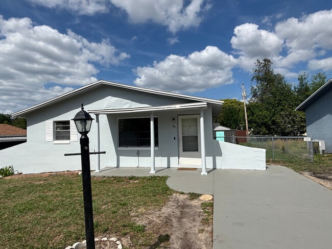 property at 23 Roosevelt Blvd