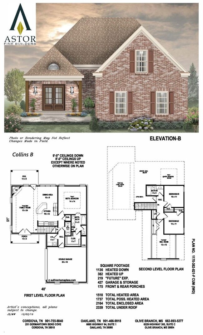 NEWLY CONSTRUCTED IN WALLS, MS in Walls, MS - Building Photo - Building Photo