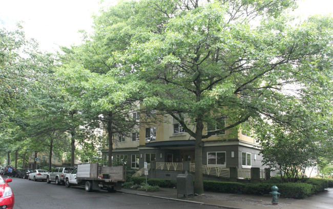 Tate Mason House in Seattle, WA - Foto de edificio - Building Photo