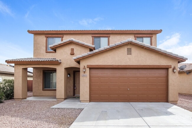 property at 25619 W Satellite Ln