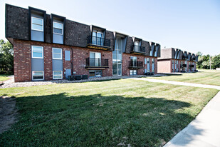 Kimberly Manor Apartments