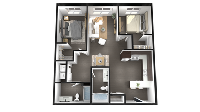 Lake Superior Apartments, LLC in Superior, WI - Building Photo - Building Photo