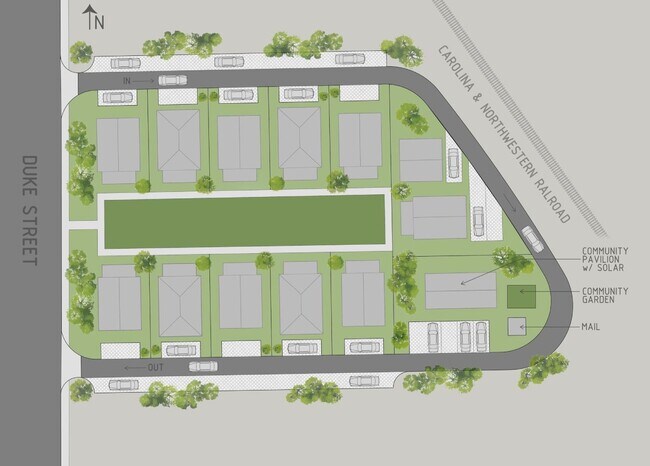 18 Cottage Ct in Granite Falls, NC - Building Photo - Building Photo