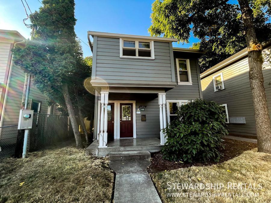 610 E 8th Ave-Unit -2 in Eugene, OR - Building Photo