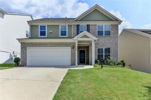 5980 Bennett Pkwy in Cumming, GA - Building Photo