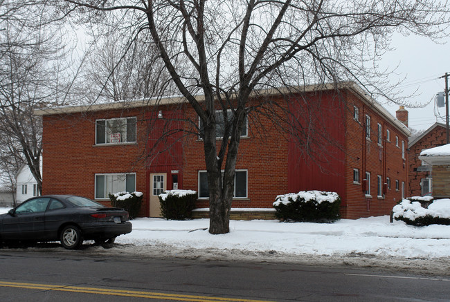 13503 Mcnichols Rd in Detroit, MI - Foto de edificio - Building Photo