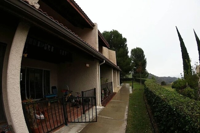 property at 8005 Via Verona