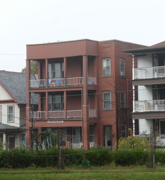 Garden Apartments in Williamsport, PA - Building Photo