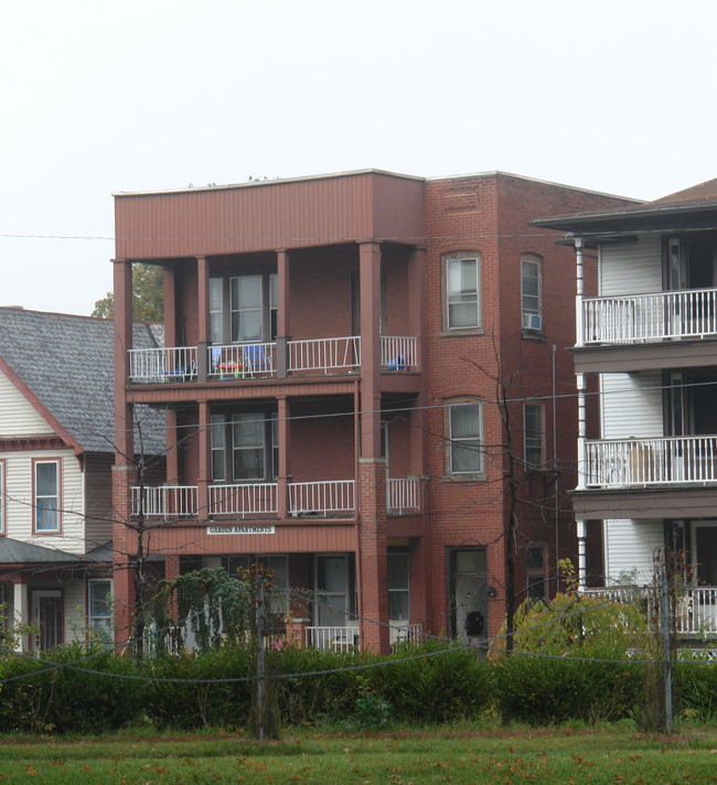 Garden Apartments