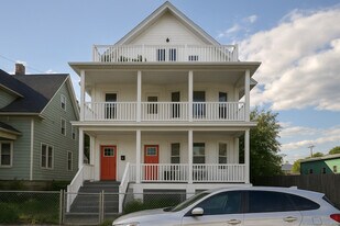 287 Davenport St in Bridgeport, CT - Building Photo