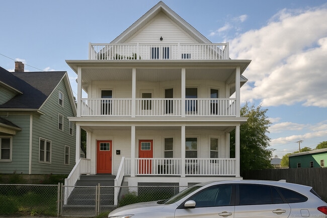 287 Davenport St