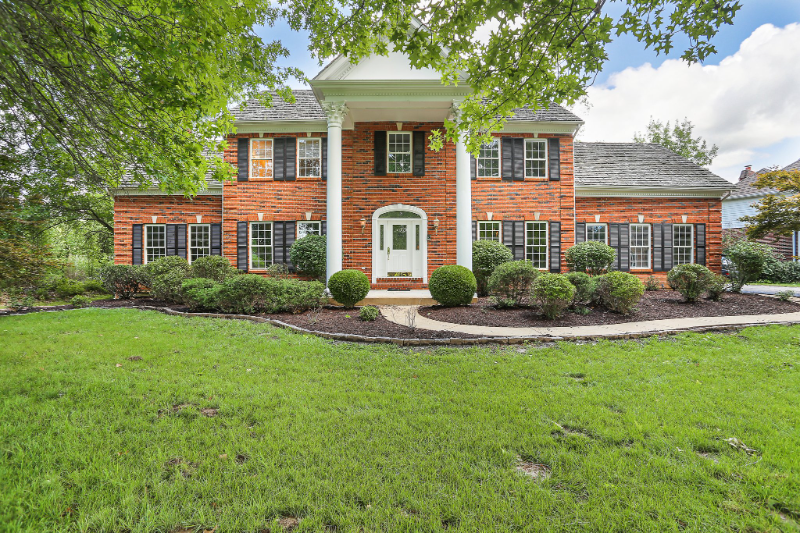 1406 Wheatfield Ln in Pacific, MO - Building Photo